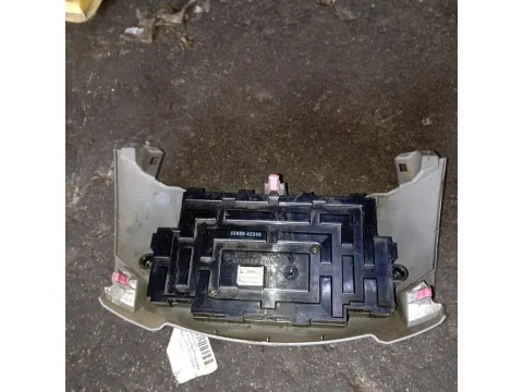 Χειριστήρια Καλοριφέρ για TOYOTA RAV-4 (2006 - 2009) (XA30) ΤΕΛΑΡΟ 2 ΧΕΙΡΙΣΤΗΡΙΑ ΚΑΛΟΡΙΦΕΡ TOYOTA -  Χειριστήρια Καλοριφέρ για TOYOTA RAV-4 (2006 - 2009) (XA30) ΤΕΛΑΡΟ 2 ΧΕΙΡΙΣΤΗΡΙΑ ΚΑΛΟΡΙΦΕΡ TOYOTA -