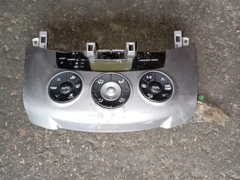 Χειριστήρια Καλοριφέρ για TOYOTA RAV-4 (2006 - 2009) (XA30) ΤΕΛΑΡΟ 2 ΧΕΙΡΙΣΤΗΡΙΑ ΚΑΛΟΡΙΦΕΡ TOYOTA Χειριστήρια Καλοριφέρ για TOYOTA RAV-4 (2006 - 2009) (XA30) ΤΕΛΑΡΟ 2 ΧΕΙΡΙΣΤΗΡΙΑ ΚΑΛΟΡΙΦΕΡ TOYOTA