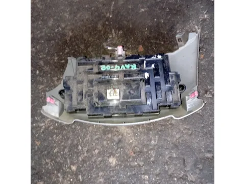 Χειριστήρια Καλοριφέρ για TOYOTA RAV-4 (2006 - 2009) (XA30) ΤΕΛΑΡΟ 2 ΧΕΙΡΙΣΤΗΡΙΑ ΚΑΛΟΡΙΦΕΡ TOYOTA -  Χειριστήρια Καλοριφέρ για TOYOTA RAV-4 (2006 - 2009) (XA30) ΤΕΛΑΡΟ 2 ΧΕΙΡΙΣΤΗΡΙΑ ΚΑΛΟΡΙΦΕΡ TOYOTA -