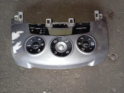 Χειριστήρια Καλοριφέρ για TOYOTA RAV-4 (2006 - 2009) (XA30)   ΤΕΛΑΡΟ 1 ΧΕΙΡΙΣΤΗΡΙΑ ΚΑΛΟΡΙΦΕΡ TOYOTA Χειριστήρια Καλοριφέρ για TOYOTA RAV-4 (2006 - 2009) (XA30)   ΤΕΛΑΡΟ 1 ΧΕΙΡΙΣΤΗΡΙΑ ΚΑΛΟΡΙΦΕΡ TOYOTA