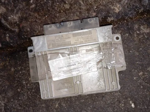 Εγκέφαλος Κινητήρα 964462568000 9646988680 για PEUGEOT 206 (1998 - 2002) (2A) (2C) (T3E) ΤΕΛΑΡΟ ΔΙΑΦΟΡΟΙ *41* Εγκέφαλος Κινητήρα 964462568000 9646988680 για PEUGEOT 206 (1998 - 2002) (2A) (2C) (T3E) ΤΕΛΑΡΟ ΔΙΑΦΟΡΟΙ *41*