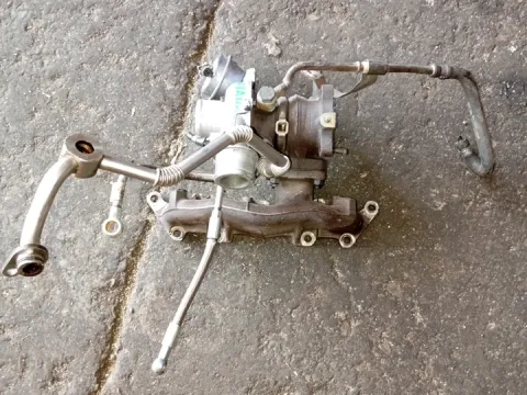 Τουρμπίνα για FIAT GRANDE PUNTO (2008 - 2012) (199) 1401 (198A4.000) Petrol 120 T-Jet ΠΑΛΕΤΑ 6 *ΝΕΑ ΓΕΝΙΑ* Τουρμπίνα για FIAT GRANDE PUNTO (2008 - 2012) (199) 1401 (198A4.000) Petrol 120 T-Jet ΠΑΛΕΤΑ 6 *ΝΕΑ ΓΕΝΙΑ*