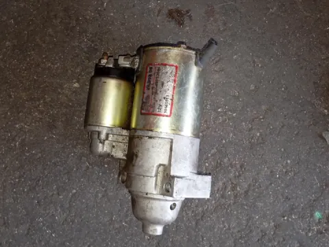 Μίζα 2509809 για TOYOTA STARLET (1990 - 1995) (EP80-2)  Μίζα 2509809 για TOYOTA STARLET (1990 - 1995) (EP80-2)