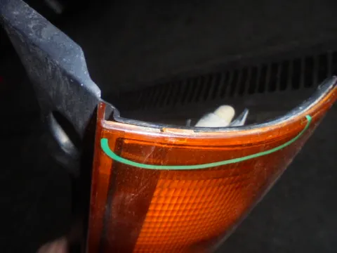 Φανάρι Πίσω Δεξί (Ελαττωματικό) για HONDA CRV (1996 - 1998) (RD)  -  Φανάρι Πίσω Δεξί (Ελαττωματικό) για HONDA CRV (1996 - 1998) (RD)  -