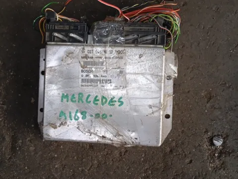 Εγκέφαλος Κινητήρα 0275454132 0260109445 001 για MERCEDES A - CLASS (1997 - 2000) (W168) Hatchback - 5dr 1600 ((M166.960)) petrol 102 A 160 ΤΕΛΑΡΟ ΔΙΑΦΟΡΟΙ *45* Εγκέφαλος Κινητήρα 0275454132 0260109445 001 για MERCEDES A - CLASS (1997 - 2000) (W168) Hatchback - 5dr 1600 ((M166.960)) petrol 102 A 160 ΤΕΛΑΡΟ ΔΙΑΦΟΡΟΙ *45*