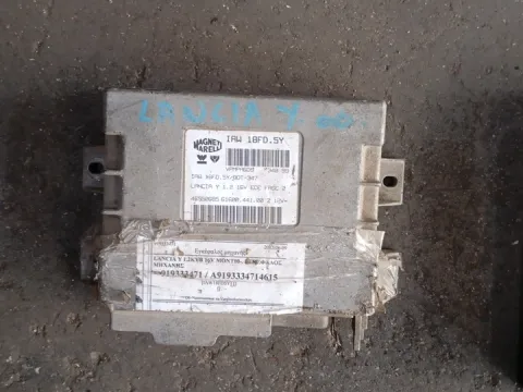 Εγκέφαλος Κινητήρα IAW18FD5Y  για LANCIA Y (1996 - 2000) (840A) Hatchback - 3dr 1200 (188A4.000) (840A3.000) Petrol 60 ΤΕΛΑΡΟ ΔΙΑΦΟΡΟΙ *45* Εγκέφαλος Κινητήρα IAW18FD5Y  για LANCIA Y (1996 - 2000) (840A) Hatchback - 3dr 1200 (188A4.000) (840A3.000) Petrol 60 ΤΕΛΑΡΟ ΔΙΑΦΟΡΟΙ *45*