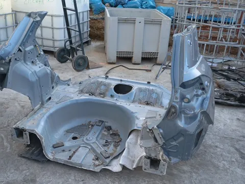 Τροπέτο  Κουφάρι Πίσω για HYUNDAI i20 (2015 - 2020) Hatchback - 5dr *ΔΒ* Τροπέτο  Κουφάρι Πίσω για HYUNDAI i20 (2015 - 2020) Hatchback - 5dr *ΔΒ*