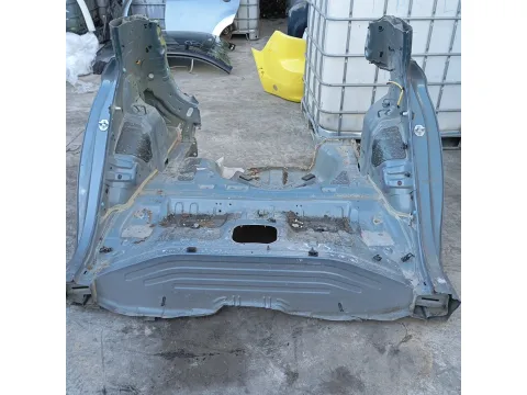 Τροπέτο  Κουφάρι Πίσω για HYUNDAI i20 (2015 - 2020) Hatchback - 5dr *ΔΒ* -  Τροπέτο  Κουφάρι Πίσω για HYUNDAI i20 (2015 - 2020) Hatchback - 5dr *ΔΒ* -