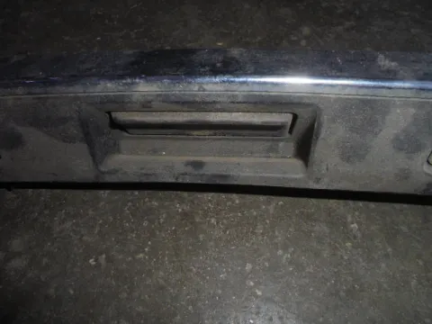 Φάσα - Χρώμιο Πορτ-Μπαγκάζ (Με Μπουτόν) για MERCEDES B - CLASS (2012 - 2014) (W246)  -  Φάσα - Χρώμιο Πορτ-Μπαγκάζ (Με Μπουτόν) για MERCEDES B - CLASS (2012 - 2014) (W246)  -