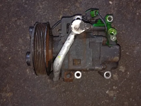 Συμπιεστής A-C (Κομπρέσορας) H12A1AF4DW για MAZDA 3 (2004 - 2006) (BK)  Συμπιεστής A-C (Κομπρέσορας) H12A1AF4DW για MAZDA 3 (2004 - 2006) (BK)