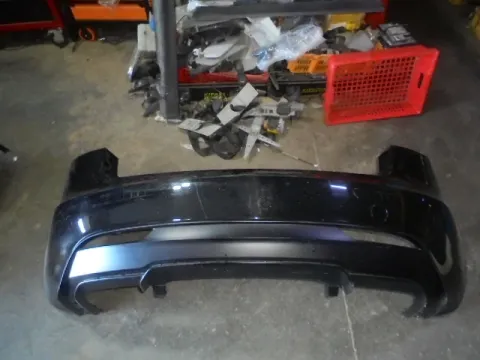 Προφυλακτήρας Πίσω για TESLA MODEL 3 (2017 - ) 