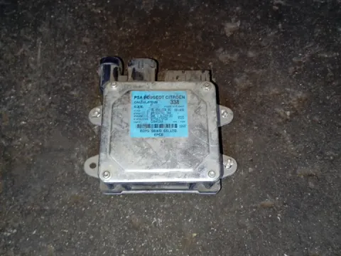 Εγκέφαλος Κολόνας Τιμονιού 9665433880 για CITROEN C3 (2002 - 2006) (FC) ΤΕΛΑΡΟ ΔΙΑΦΟΡΟΙ *47* Εγκέφαλος Κολόνας Τιμονιού 9665433880 για CITROEN C3 (2002 - 2006) (FC) ΤΕΛΑΡΟ ΔΙΑΦΟΡΟΙ *47*