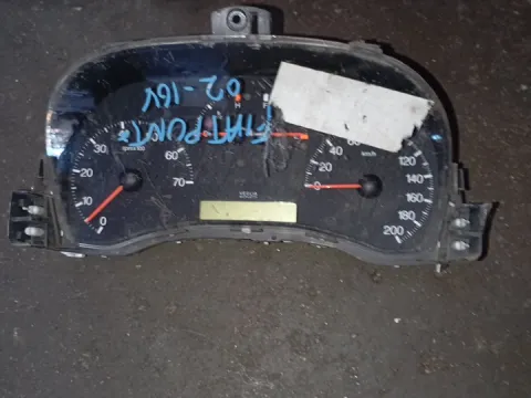 Όργανα Ταμπλό Κοντέρ 606307002H για FIAT PUNTO (1999 - 2003) (188)  Όργανα Ταμπλό Κοντέρ 606307002H για FIAT PUNTO (1999 - 2003) (188)