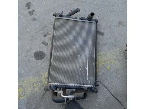 Σετ Ψυγείων Νερού και A-C Με Intercooler Χωρίς Βεντιλατέρ για FORD FOCUS (2004 - 2008) Mk2a (DA3 - C307) 2000 (G6DA) Diesel 136 TDCi *Γ* -  Σετ Ψυγείων Νερού και A-C Με Intercooler Χωρίς Βεντιλατέρ για FORD FOCUS (2004 - 2008) Mk2a (DA3 - C307) 2000 (G6DA) Diesel 136 TDCi *Γ* -
