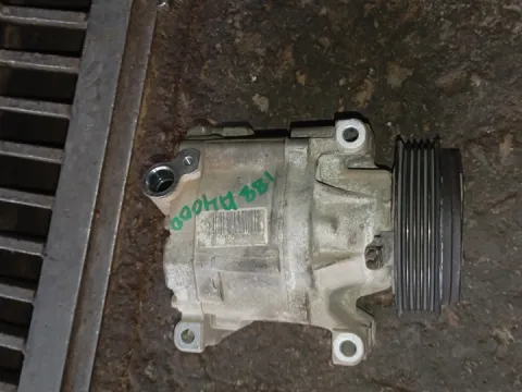 Συμπιεστής A-C (Κομπρέσορας) για FIAT PANDA (2004 - 2009 ) (169) 1101 (187A1.000) Petrol 54  Συμπιεστής A-C (Κομπρέσορας) για FIAT PANDA (2004 - 2009 ) (169) 1101 (187A1.000) Petrol 54