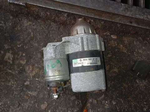 Μίζα 0051512101 για MERCEDES A - CLASS (2004 - 2008) (W169) 1500 ((M266.920)) Petrol 95 A 150  Μίζα 0051512101 για MERCEDES A - CLASS (2004 - 2008) (W169) 1500 ((M266.920)) Petrol 95 A 150