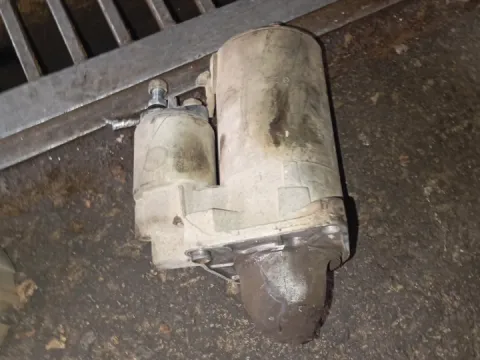Μίζα F000AL0320 για FIAT PANDA (2004 - 2009 ) (169) 1101 (187A1.000) Petrol 54  Μίζα F000AL0320 για FIAT PANDA (2004 - 2009 ) (169) 1101 (187A1.000) Petrol 54