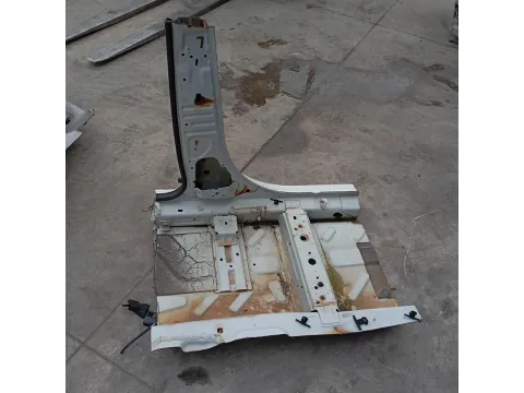 Τροπέτο Σασί Μεσαία Κολώνα για FIAT PANDA (2012 - ) ( ) *ΔΒ* - 