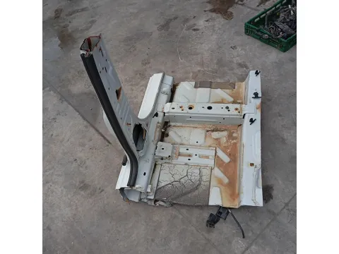 Τροπέτο Σασί Μεσαία Κολώνα για FIAT PANDA (2012 - ) ( ) *ΔΒ* - 