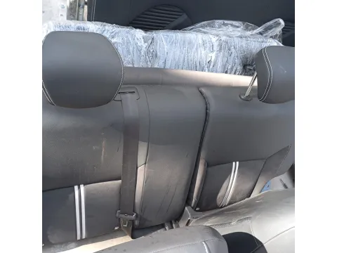 Καθίσματα Σετ Σαλόνι Με Αερόσακους  για NISSAN MICRA (2017 - ) (K14) Hatchback - 5dr *Νέα Γενιά* -  Καθίσματα Σετ Σαλόνι Με Αερόσακους  για NISSAN MICRA (2017 - ) (K14) Hatchback - 5dr *Νέα Γενιά* -