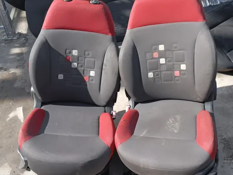 Καθίσματα Σετ Σαλόνι Χωρίς Αερόσακους για FIAT PANDA (2012 - ) Hatchback - 5dr *Νέα Γενιά*  Καθίσματα Σετ Σαλόνι Χωρίς Αερόσακους για FIAT PANDA (2012 - ) Hatchback - 5dr *Νέα Γενιά*