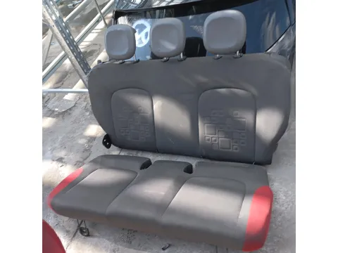 Καθίσματα Σετ Σαλόνι Χωρίς Αερόσακους για FIAT PANDA (2012 - ) Hatchback - 5dr *Νέα Γενιά*  -  Καθίσματα Σετ Σαλόνι Χωρίς Αερόσακους για FIAT PANDA (2012 - ) Hatchback - 5dr *Νέα Γενιά*  -