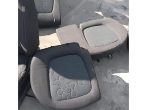 Καθίσματα Σετ Σαλόνι Με Αερόσακους για HYUNDAI i20 (2009 - 2011) Hatchback - 5dr *Νέα Γενιά* -  Καθίσματα Σετ Σαλόνι Με Αερόσακους για HYUNDAI i20 (2009 - 2011) Hatchback - 5dr *Νέα Γενιά* -