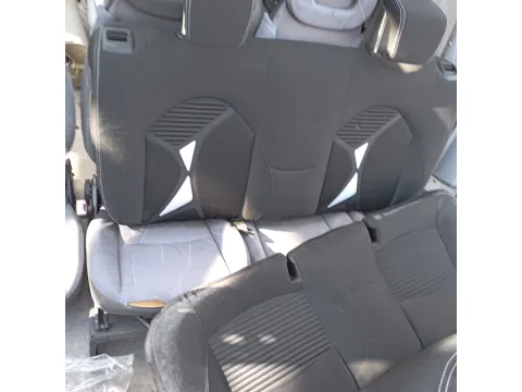 Καθίσματα Σετ Σαλόνι Με Αερόσακους για ALFA ROMEO MITO (2008 - 2011) Hatchback - 3dr *Νέα Γενιά* -  Καθίσματα Σετ Σαλόνι Με Αερόσακους για ALFA ROMEO MITO (2008 - 2011) Hatchback - 3dr *Νέα Γενιά* -