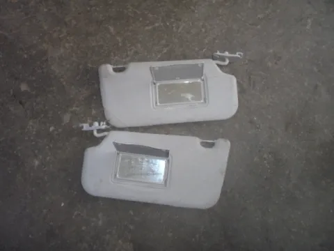 Σετ Σκιαδίων για FORD FIESTA (2008 - 2012) Mk6 (JA8)  Σετ Σκιαδίων για FORD FIESTA (2008 - 2012) Mk6 (JA8)