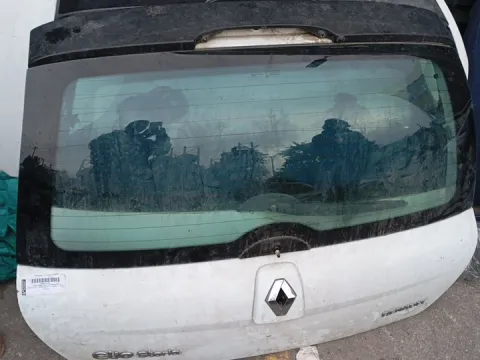 Πορτ-Μπαγκάζ για RENAULT CLIO SPORT   (2001 - 2005) (BB_) (CB_) (CB) Hatchback - 3dr *Γ* Πορτ-Μπαγκάζ για RENAULT CLIO SPORT   (2001 - 2005) (BB_) (CB_) (CB) Hatchback - 3dr *Γ*