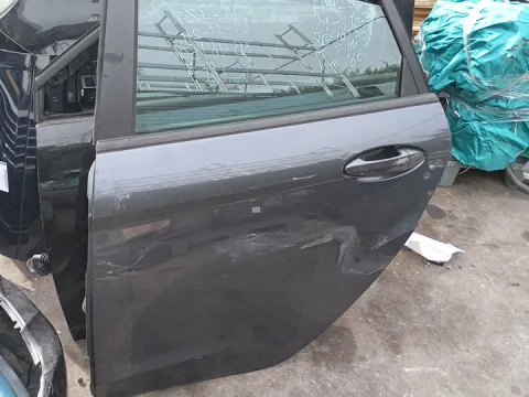 Πόρτα Πίσω Αριστερή για FORD FIESTA (2008 - 2012) Mk6 (JA8) Hatchback - 5dr *Γ*