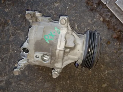 Συμπιεστής A-C (Κομπρέσορας) 4472607921 για MAZDA RX8 (2004 - 2008) (SE17)  Συμπιεστής A-C (Κομπρέσορας) 4472607921 για MAZDA RX8 (2004 - 2008) (SE17)