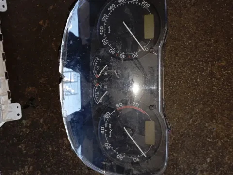 Όργανα Ταμπλό Κοντέρ 81071428 για SKODA SUPERB (2003 - 2007) (3U4)  Όργανα Ταμπλό Κοντέρ 81071428 για SKODA SUPERB (2003 - 2007) (3U4)