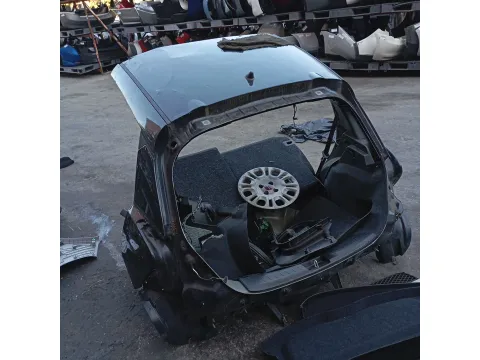 Τροπέτο Πίσω Χωρίς Άξονα για LANCIA YPSILON (2012 - ) ( ) Hatchback - 5dr *ΔΒ* -  Τροπέτο Πίσω Χωρίς Άξονα για LANCIA YPSILON (2012 - ) ( ) Hatchback - 5dr *ΔΒ* -