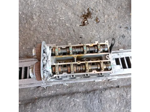 Χωρίς Κορμό Σκέτο Καπάκι  ( ΓΙΑ ΑΝΤΑΛΛΑΚΤΙΚΑ ) για FORD FOCUS (2004 - 2008) Mk2a (DA3 - C307) 1600 (HXDA)(HXDB) Petrol 115 Ti-VCT (Νέά Γενιά ) *ΠΑΛΕΤΑ 124* -  Χωρίς Κορμό Σκέτο Καπάκι  ( ΓΙΑ ΑΝΤΑΛΛΑΚΤΙΚΑ ) για FORD FOCUS (2004 - 2008) Mk2a (DA3 - C307) 1600 (HXDA)(HXDB) Petrol 115 Ti-VCT (Νέά Γενιά ) *ΠΑΛΕΤΑ 124* -