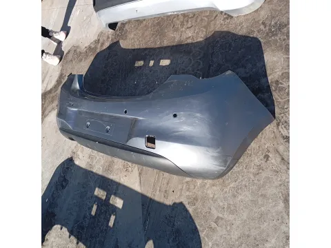Προφυλακτήρας Πίσω Με Θέσεις Parktronic για OPEL CORSA (2014 - 2019) E Hatchback - 5dr  -  Προφυλακτήρας Πίσω Με Θέσεις Parktronic για OPEL CORSA (2014 - 2019) E Hatchback - 5dr  -