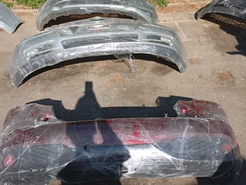 Προφυλακτήρας Πίσω για NISSAN JUKE (2014 - 2019) (F15) SUV- ΕΚΤΟΣ ΔΡΟΜΟΥ - 5dr  Προφυλακτήρας Πίσω για NISSAN JUKE (2014 - 2019) (F15) SUV- ΕΚΤΟΣ ΔΡΟΜΟΥ - 5dr