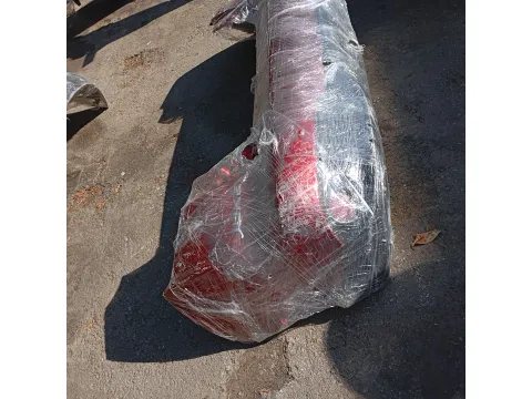 Προφυλακτήρας Πίσω για NISSAN JUKE (2014 - 2019) (F15) SUV- ΕΚΤΟΣ ΔΡΟΜΟΥ - 5dr  - 