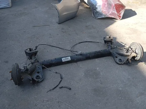 Πίσω Άξονας Ταμπούρα -ABS για FORD FIESTA (2008 - 2012) Mk6 (JA8) Hatchback - 5dr  Πίσω Άξονας Ταμπούρα -ABS για FORD FIESTA (2008 - 2012) Mk6 (JA8) Hatchback - 5dr