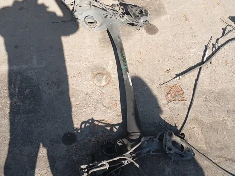 Πίσω Άξονας Δισκόπλακες -ABS για ALFA ROMEO MITO (2008 - 2011) Hatchback - 3dr *ΔΒ*