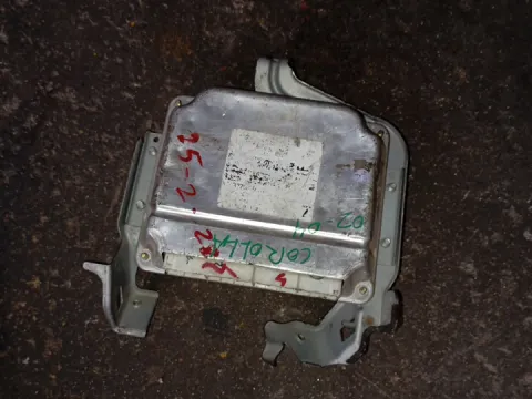 Εγκέφαλος Κινητήρα για TOYOTA COROLLA (2002 - 2004) (E120)  Εγκέφαλος Κινητήρα για TOYOTA COROLLA (2002 - 2004) (E120)