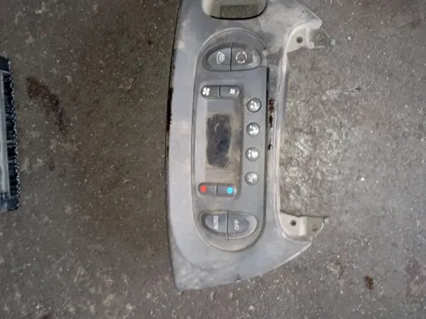 Χειριστήρια Καλοριφέρ A7700435401 για RENAULT SCENIC (1999 - 2003) (JA)  Χειριστήρια Καλοριφέρ A7700435401 για RENAULT SCENIC (1999 - 2003) (JA)