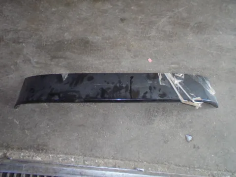 Αεροτομή για NISSAN MICRA (2003 - 2005) (K12) , (2005 - 2011) (K12)  Αεροτομή για NISSAN MICRA (2003 - 2005) (K12) , (2005 - 2011) (K12)