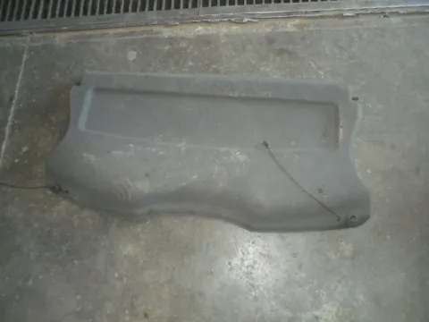 Εταζέρα (Όχι Πολύ Καθαρή) για FORD FIESTA (2002 - 2005) Mk5a Hatchback - 5dr (JH) , (2006 - 2008) Mk5b  Εταζέρα (Όχι Πολύ Καθαρή) για FORD FIESTA (2002 - 2005) Mk5a Hatchback - 5dr (JH) , (2006 - 2008) Mk5b