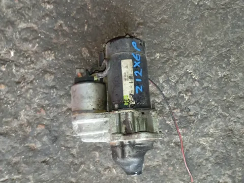 Μίζα 09130838 για OPEL CORSA (2004 - 2006) C 1200 (Z12XEP) Petrol 80  Μίζα 09130838 για OPEL CORSA (2004 - 2006) C 1200 (Z12XEP) Petrol 80