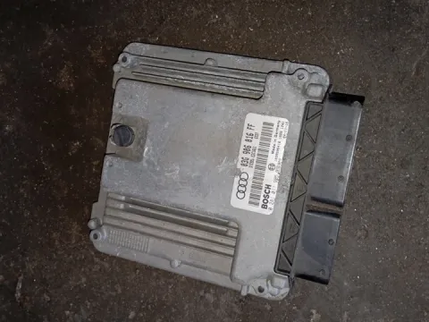 Εγκέφαλος Κινητήρα 03G906016FF για AUDI A3 (2003 - 2005) (8P) ΤΕΛΑΡΟ ΔΙΑΦΟΡΟΙ *49* Εγκέφαλος Κινητήρα 03G906016FF για AUDI A3 (2003 - 2005) (8P) ΤΕΛΑΡΟ ΔΙΑΦΟΡΟΙ *49*