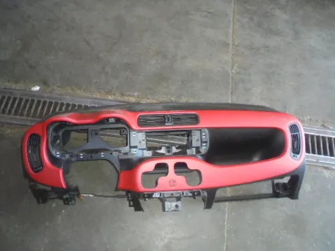 Σετ Αερόσακων Εμπρός (με Ταμπλό) για FIAT PANDA (2012 - ) ( ) *Γ* Σετ Αερόσακων Εμπρός (με Ταμπλό) για FIAT PANDA (2012 - ) ( ) *Γ*