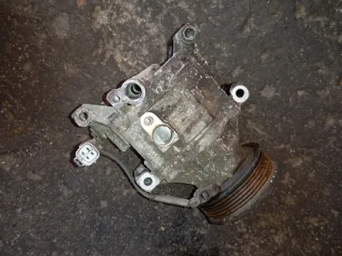 Συμπιεστής A-C (Κομπρέσορας) 4472206360 για TOYOTA COROLLA (2002 - 2004) (E120) 1600 3ZZ-FE Petrol 110 VVT-i  Συμπιεστής A-C (Κομπρέσορας) 4472206360 για TOYOTA COROLLA (2002 - 2004) (E120) 1600 3ZZ-FE Petrol 110 VVT-i