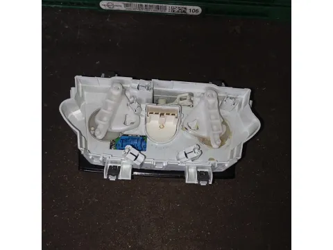 Χειριστήρια Καλοριφέρ για LANCIA YPSILON (2012 - ) ( )  - 