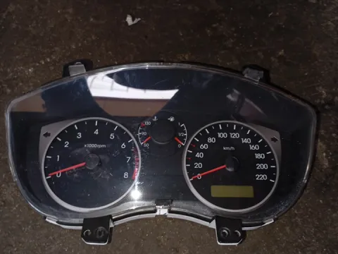 Όργανα Ταμπλό Κοντέρ A2C53312229 για HYUNDAI i20 (2009 - 2011)  Όργανα Ταμπλό Κοντέρ A2C53312229 για HYUNDAI i20 (2009 - 2011)
